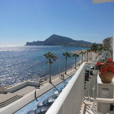 Los Azules De Altea Dış mekan fotoğraf
