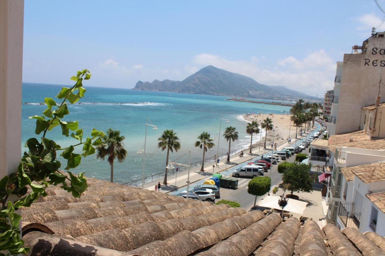 Los Azules De Altea Dış mekan fotoğraf