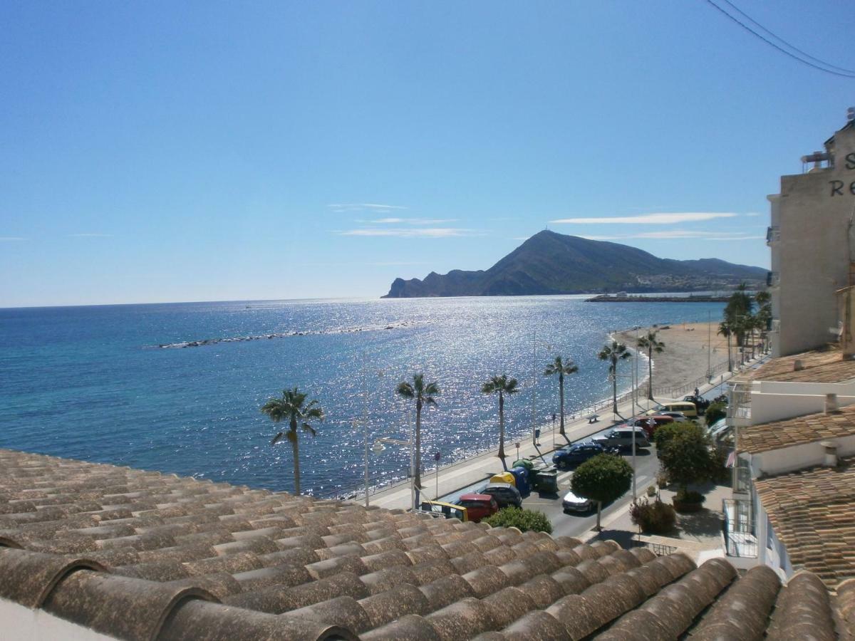 Los Azules De Altea Dış mekan fotoğraf