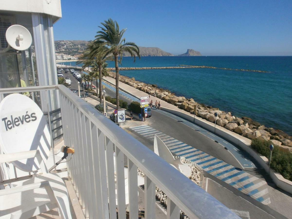 Los Azules De Altea Dış mekan fotoğraf