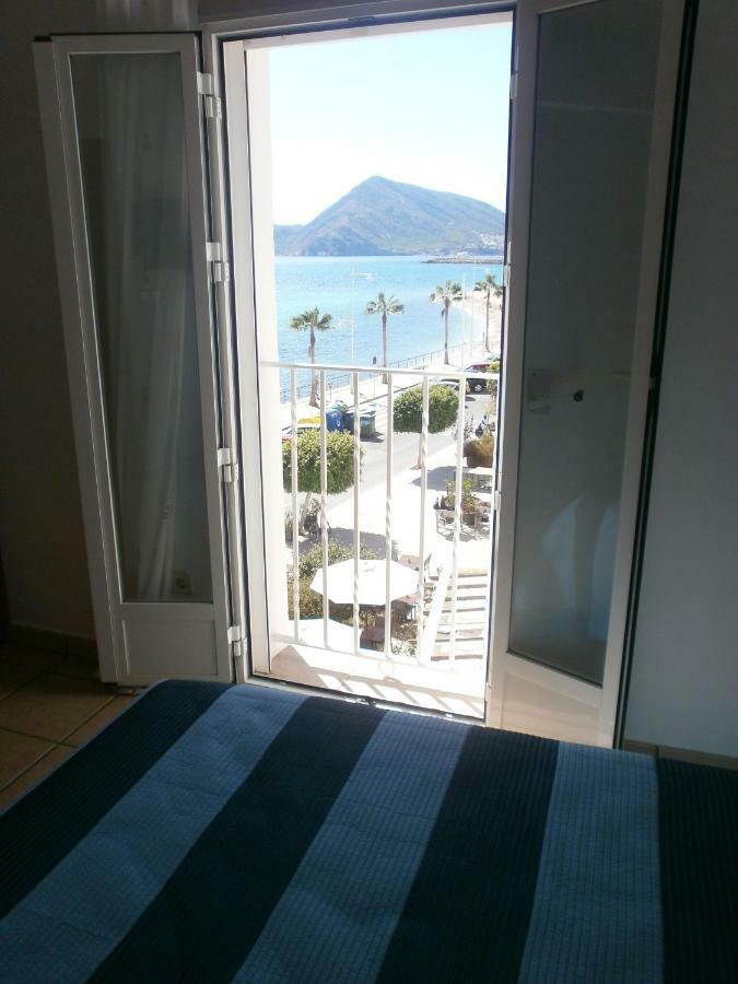 Los Azules De Altea Dış mekan fotoğraf