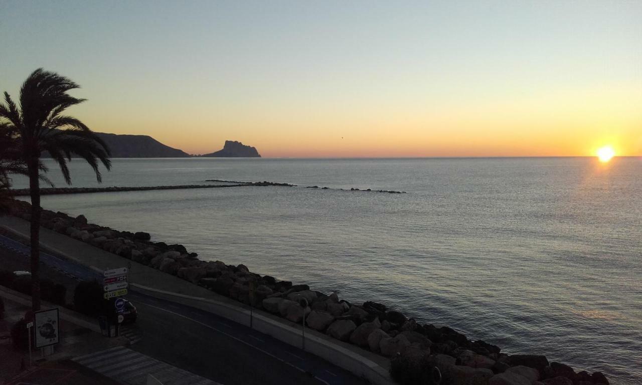 Los Azules De Altea Dış mekan fotoğraf
